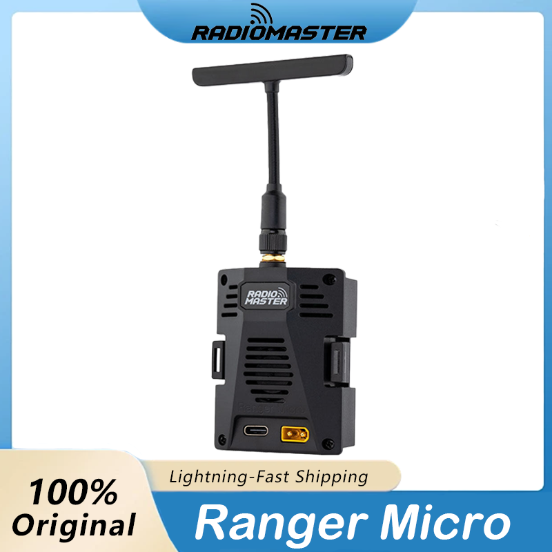 Radiomaster Ranger 2.4Ghz Elrs Module - RadioMaster Ranger Micro 2,4GHz ELRS RF-Modul