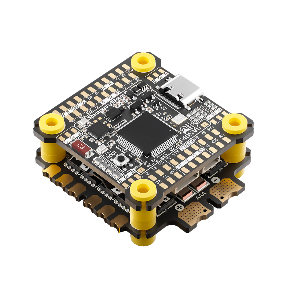 SpeedyBee F405 V5 Stack F405 V – Foxeer Reaper F4 128K 65A Esc Bewertung und Preis