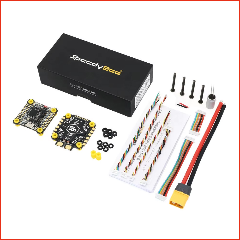 SpeedyBee F405 V5 Stack F405 V – Foxeer Reaper F4 128K 65A Esc Bewertung und Preis