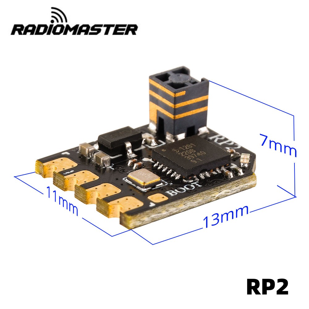 RadioMaster RP1 RP2 V2 Express – Foxeer Reaper F4 128K 65A Esc Bewertung und Preis