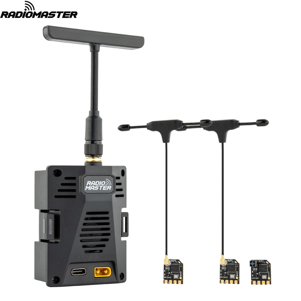 RadioMaster Ranger Micro 2,4GH – Radiomaster Ranger 2.4Ghz Elrs Module Bewertung und Preis
