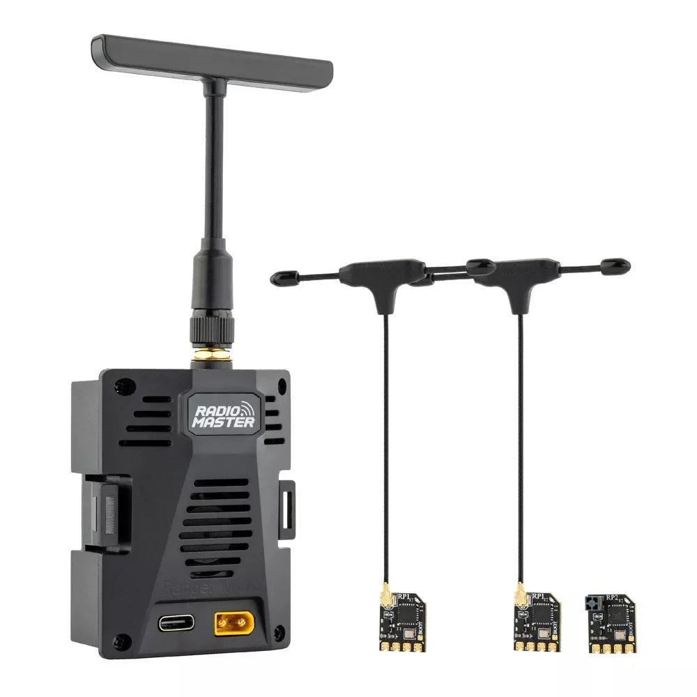 RadioMaster 2,4GHz ELRS Ranger – Radiomaster Ranger 2.4Ghz Elrs Module Bewertung und Preis