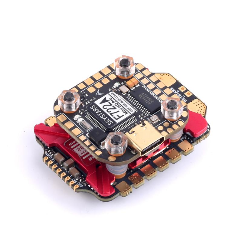 Skystars F722fc &am32 55a 4-in – Foxeer Reaper F4 128K 65A Esc Bewertung und Preis