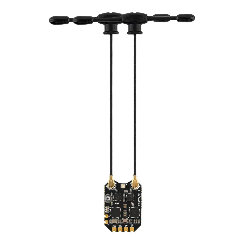RadioMaster RP4TD ExpressLRS E – Foxeer Reaper F4 128K 65A Esc Bewertung und Preis